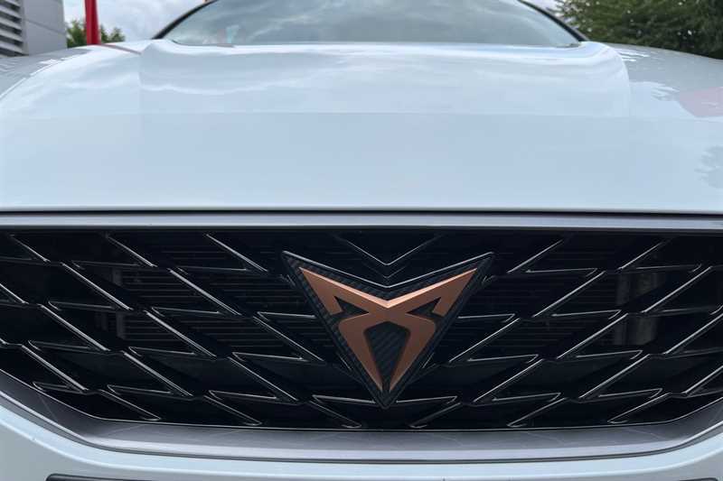 Cupra Leon 1.5 Tsi V1 Estate Black #27
