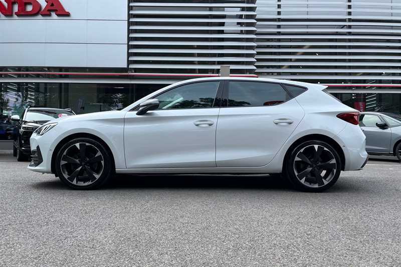 Cupra Leon 1.5 Tsi V1 Estate Black #23