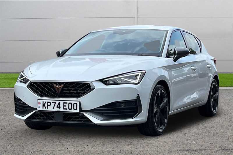 Cupra Leon 1.5 Tsi V1 Estate Black #10