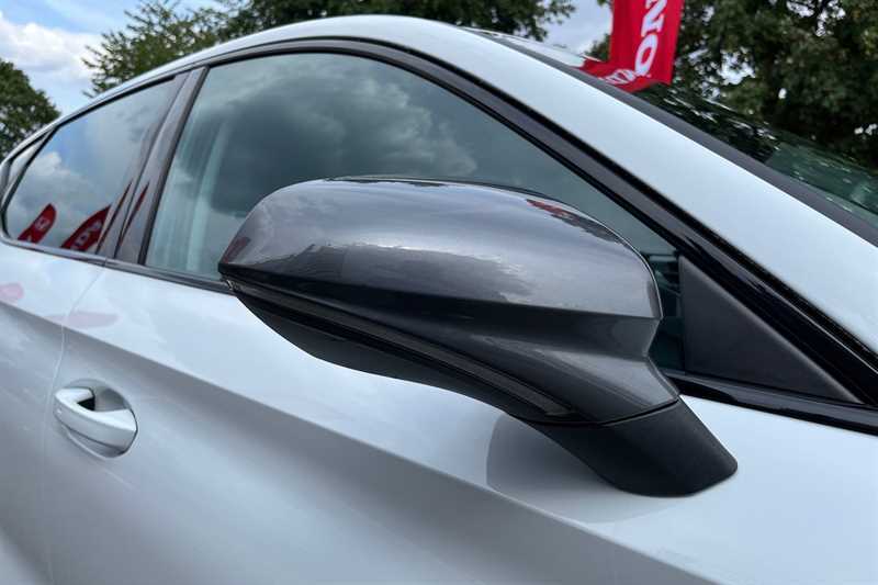 Cupra Leon 1.5 Tsi V1 Estate Black #25
