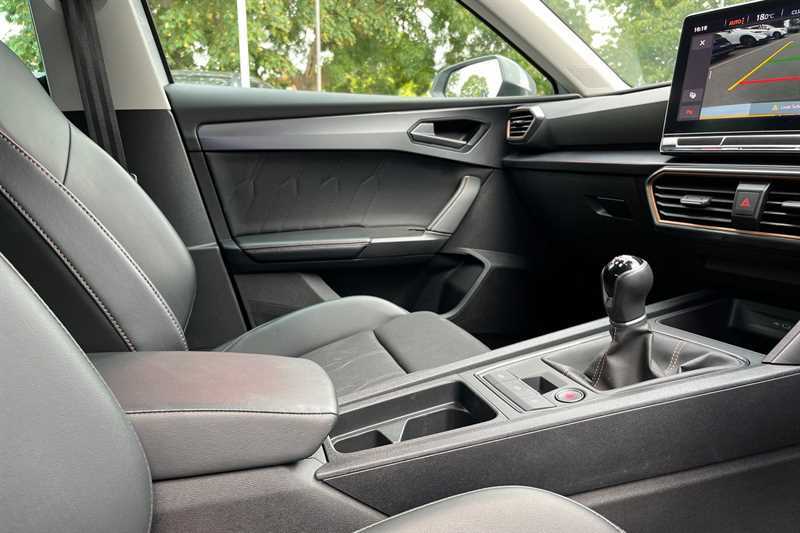 Cupra Leon 1.5 Tsi V1 Estate Black #60