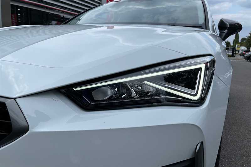 Cupra Leon 1.5 Tsi V1 Estate Black #19