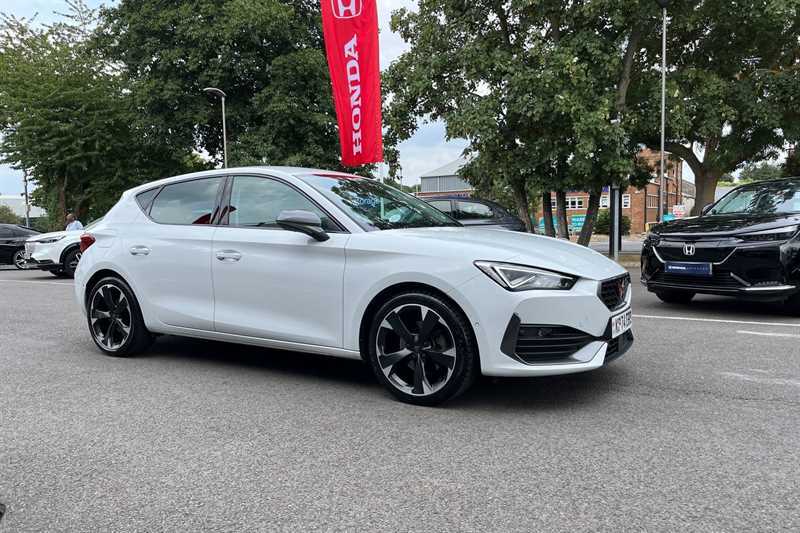 Cupra Leon 1.5 Tsi V1 Estate Black #36