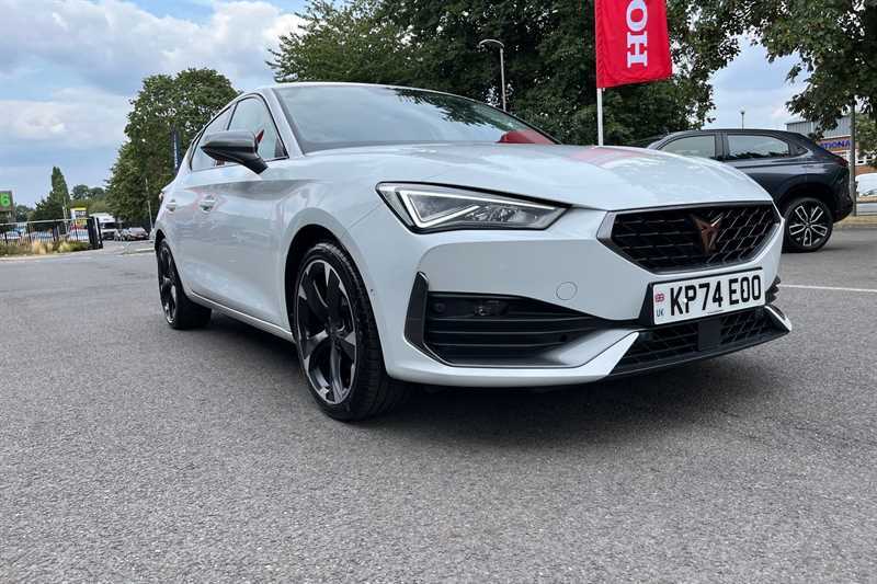 Cupra Leon 1.5 Tsi V1 Estate Black #33