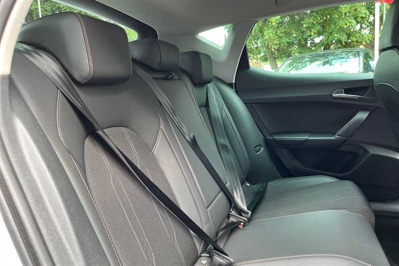 Cupra Leon 1.5 Tsi V1 Estate Black #52