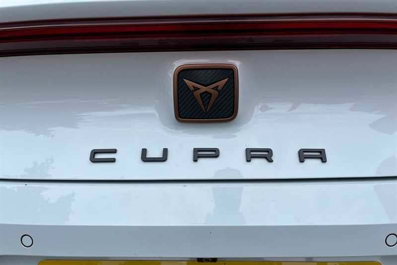 Cupra Leon 1.5 Tsi V1 Estate Black #42