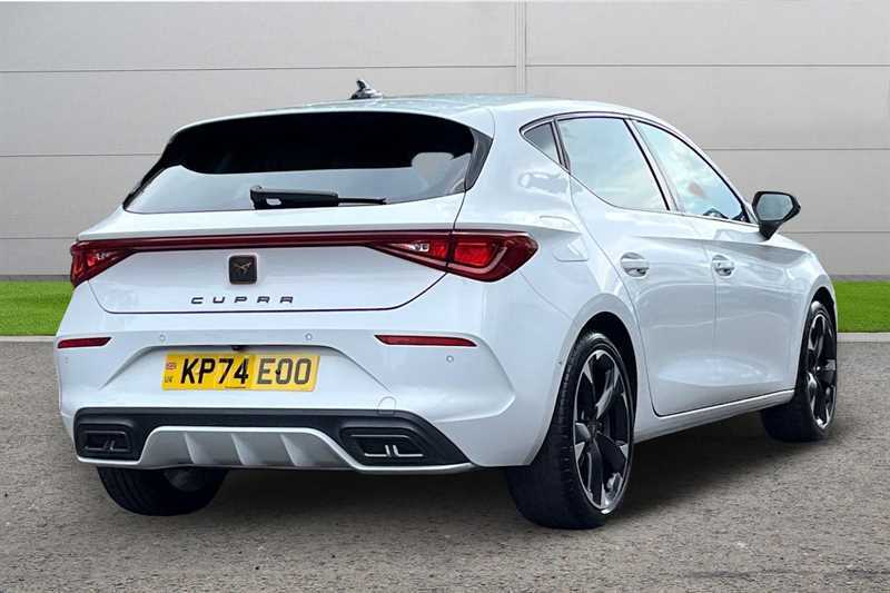 Cupra Leon 1.5 Tsi V1 Estate Black #12