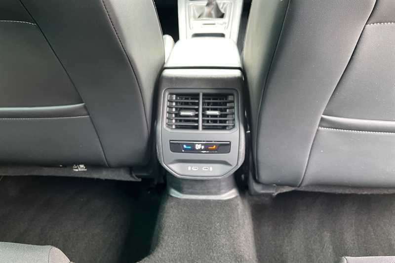 Cupra Leon 1.5 Tsi V1 Estate Black #53