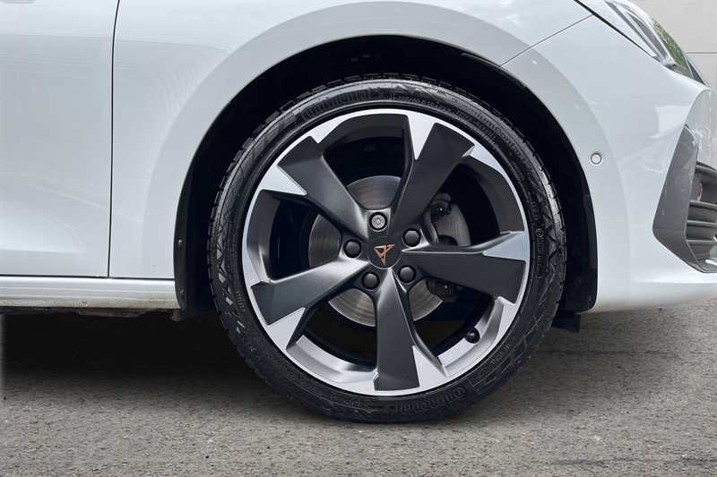 Cupra Leon 1.5 Tsi V1 Estate Black #9