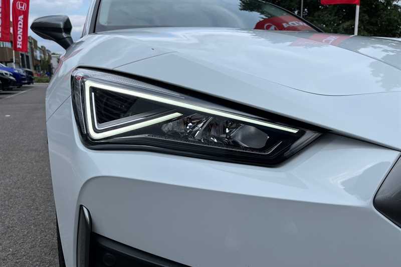 Cupra Leon 1.5 Tsi V1 Estate Black #26