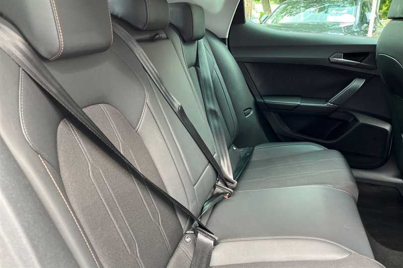 Cupra Leon 1.5 Tsi V1 Estate Black #61