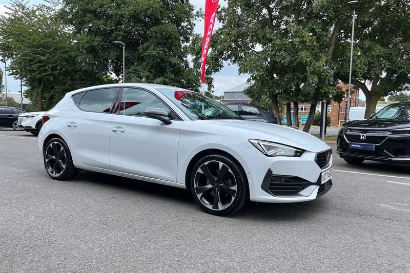 Cupra Leon 1.5 Tsi V1 Estate Black #32