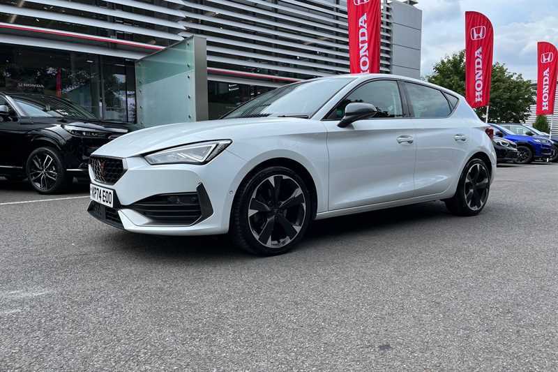 Cupra Leon 1.5 Tsi V1 Estate Black #22