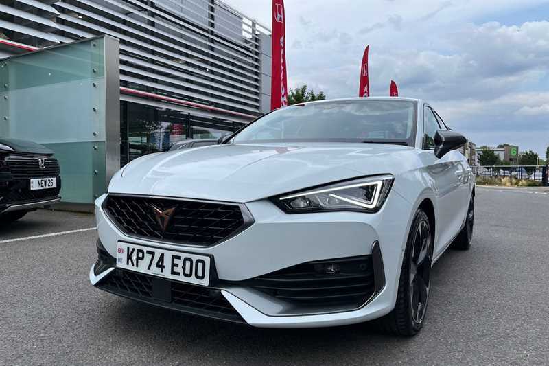 Cupra Leon 1.5 Tsi V1 Estate Black #29