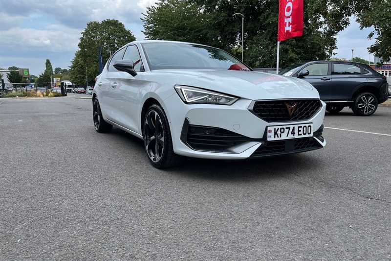 Cupra Leon 1.5 Tsi V1 Estate Black #31