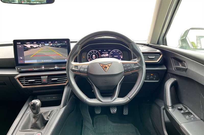 Cupra Leon 1.5 Tsi V1 Estate Black #13