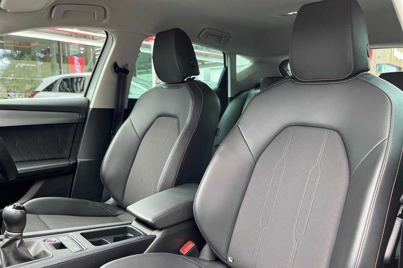 Cupra Leon 1.5 Tsi V1 Estate Black #50