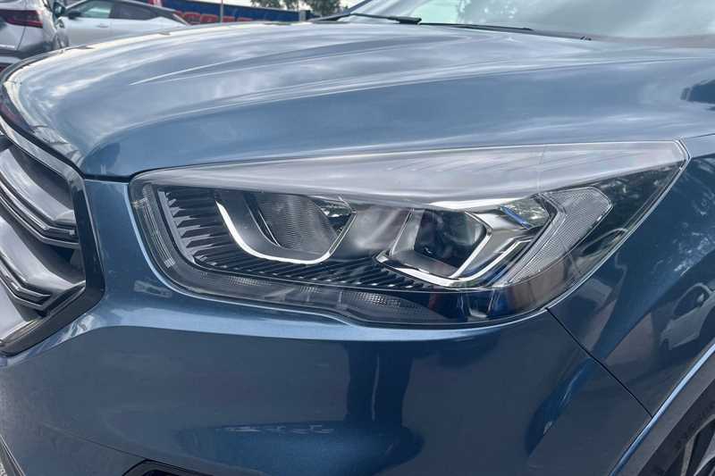 Ford Kuga 1.5 Ecoboost St-line 2Wd BX69OTW Blue #4