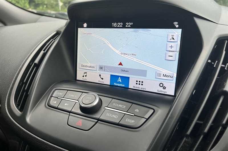 Ford Kuga 1.5 Ecoboost St-line 2Wd Blue