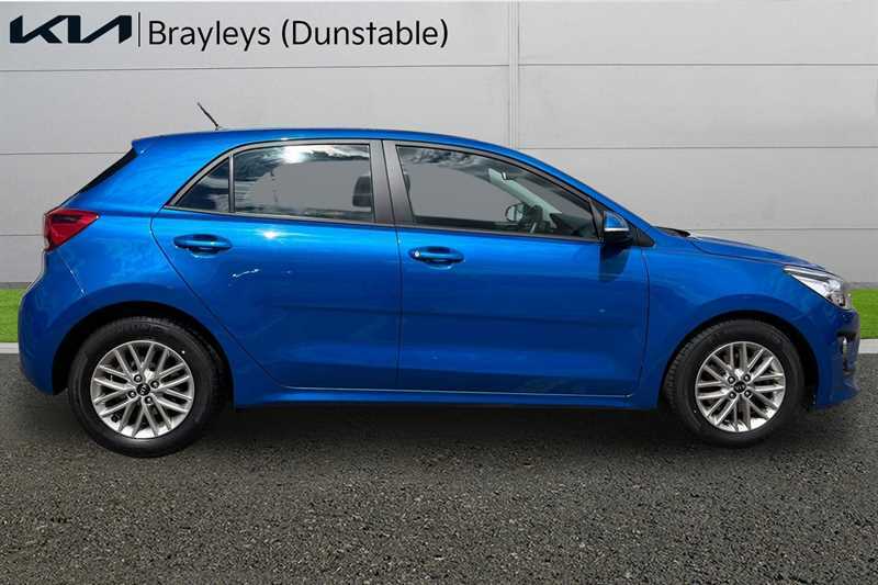 Kia RIO 1.0 T Gdi 2 Grey #8