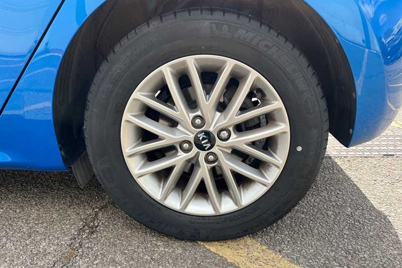 Kia RIO 1.0 T Gdi 2 Grey #9