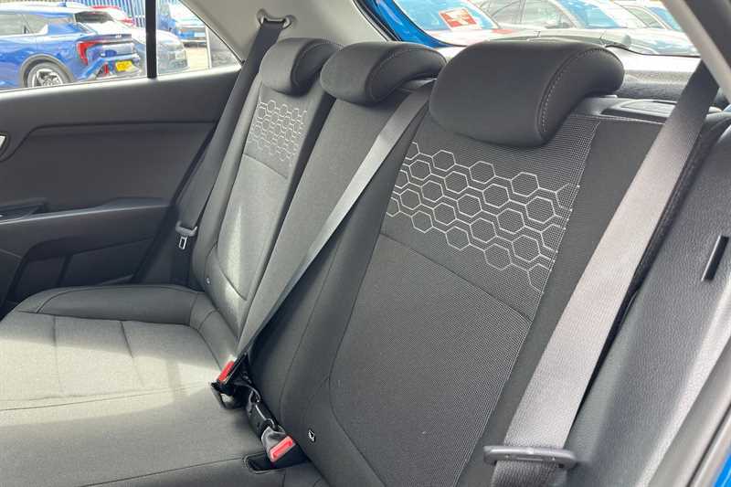 Kia RIO 1.0 T Gdi 2 Grey #22
