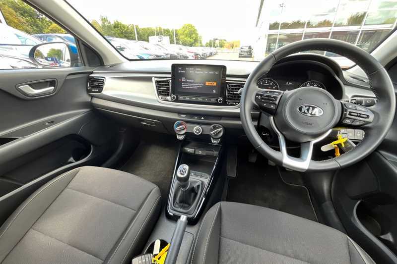 Kia RIO 1.0 T Gdi 2 Grey #12