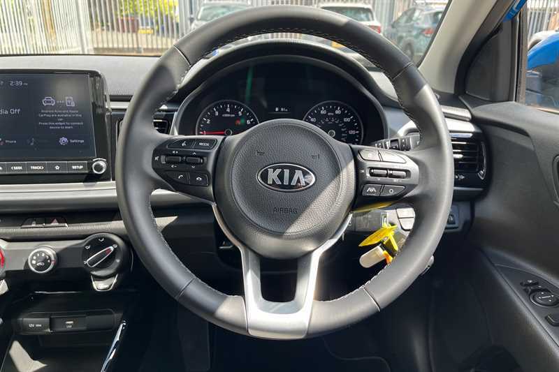 Kia RIO 1.0 T Gdi 2 Grey #18