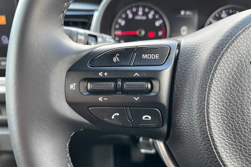 Kia RIO 1.0 T Gdi 2 Grey #19