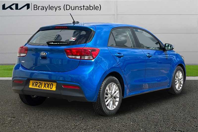 Kia RIO 1.0 T Gdi 2 Grey #7