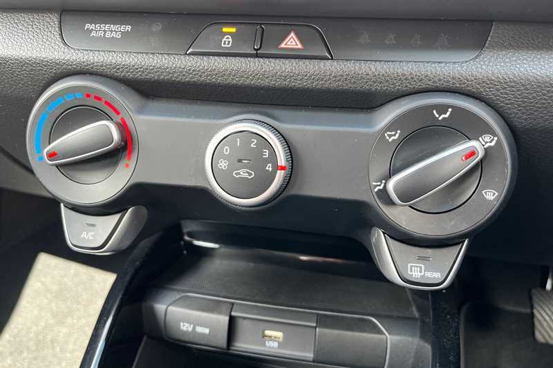 Kia RIO 1.0 T Gdi 2 Grey #15