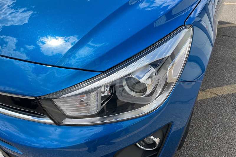 Kia RIO 1.0 T Gdi 2 Grey #16