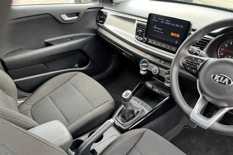 Kia RIO 1.0 T Gdi 2 Grey #20