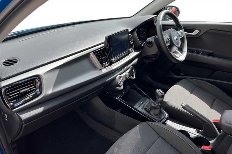 Kia RIO 1.0 T Gdi 2 Grey #10