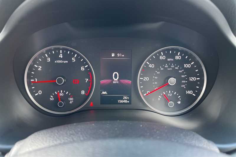 Kia RIO 1.0 T Gdi 2 Grey #17
