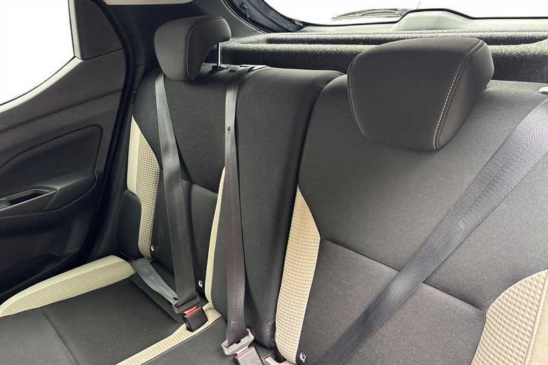 Nissan Micra Micra Acenta Ig-t Grey #19