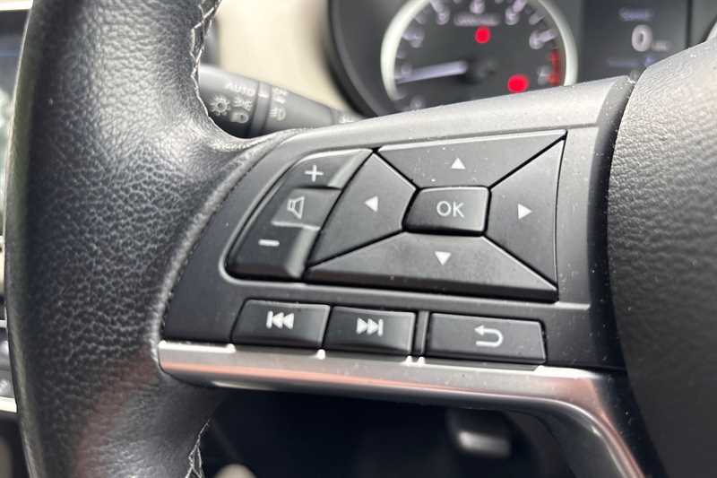 Nissan Micra Micra Acenta Ig-t Grey #16