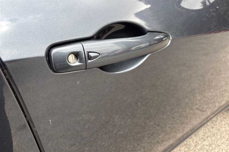 Nissan Micra Micra Acenta Ig-t Grey #35