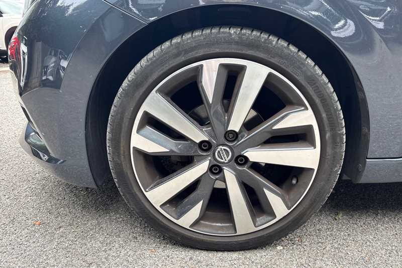 Nissan Micra Micra Acenta Ig-t Grey #22
