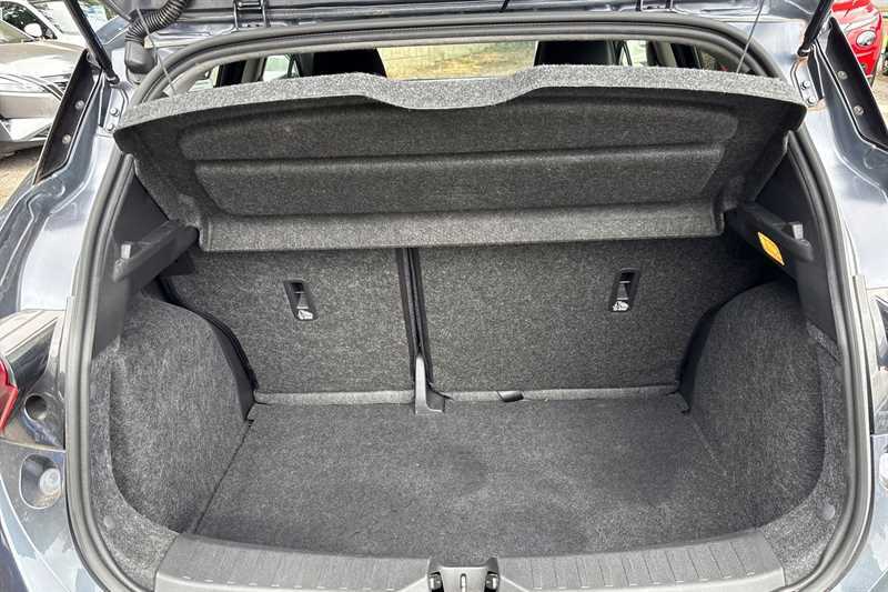 Nissan Micra Micra Acenta Ig-t Grey #20