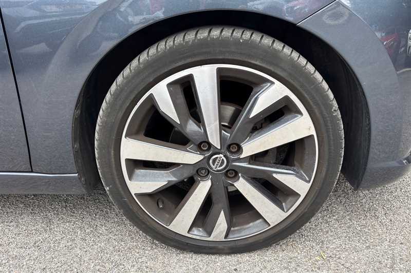 Nissan Micra Micra Acenta Ig-t Grey #21