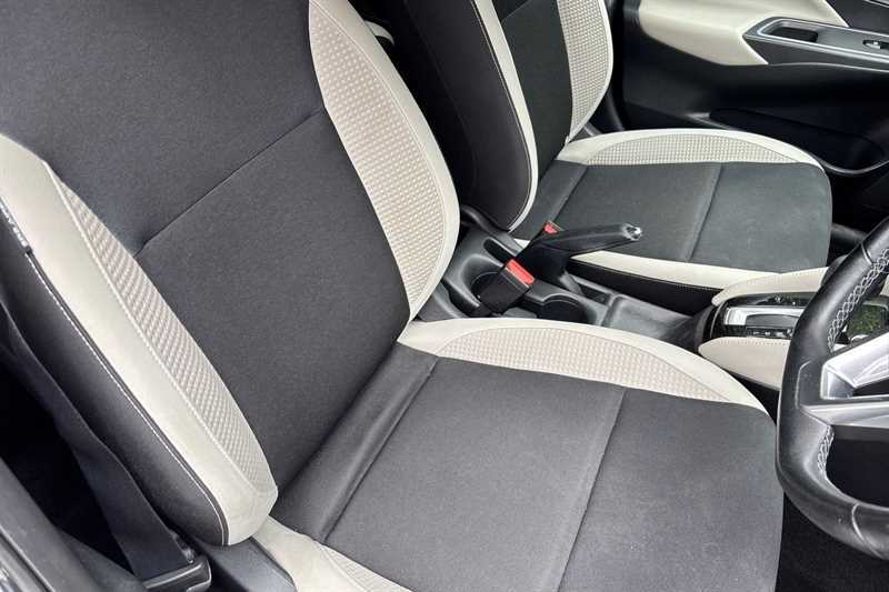 Nissan Micra Micra Acenta Ig-t Grey #39