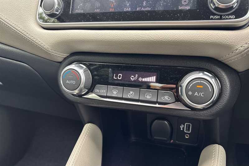 Nissan Micra Micra Acenta Ig-t Grey #12