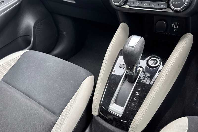 Nissan Micra Micra Acenta Ig-t Grey #17