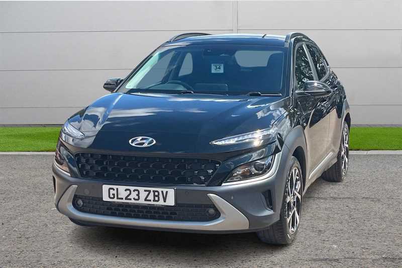 2023 Hyundai Kona