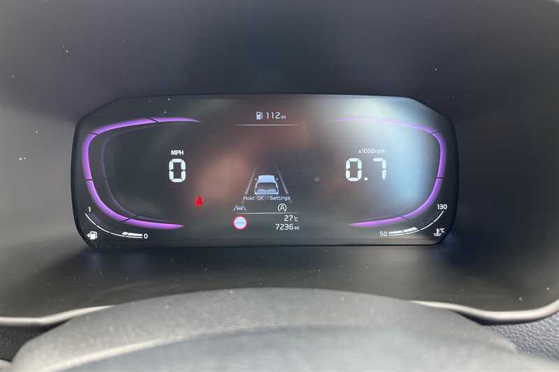 Kia Picanto 1.0 3 Blue #17