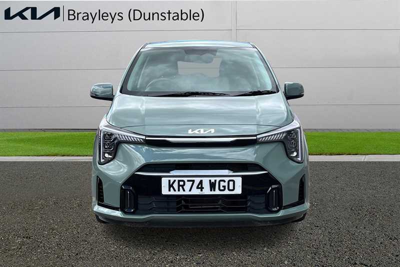 Kia Picanto 1.2 Shadow Green #2