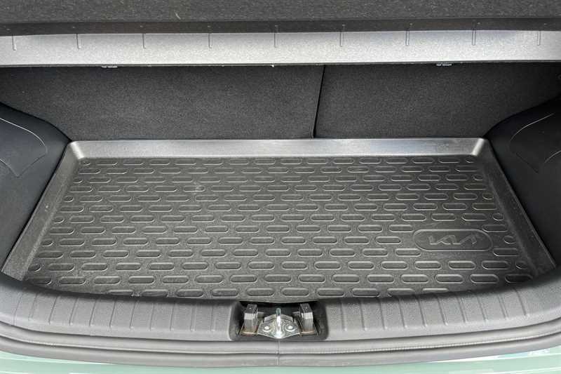 Kia Picanto 1.0 3 Blue #23