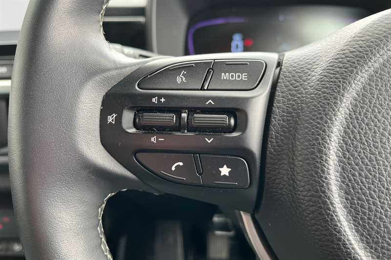 Kia Picanto 1.0 3 Blue #19