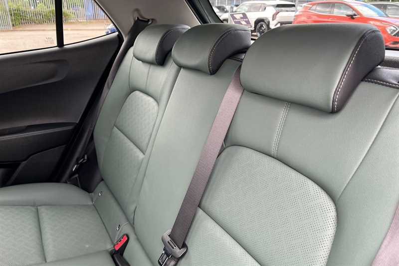 Kia Picanto 1.0 3 Blue #22